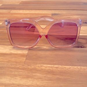 Pink Sunnies.
